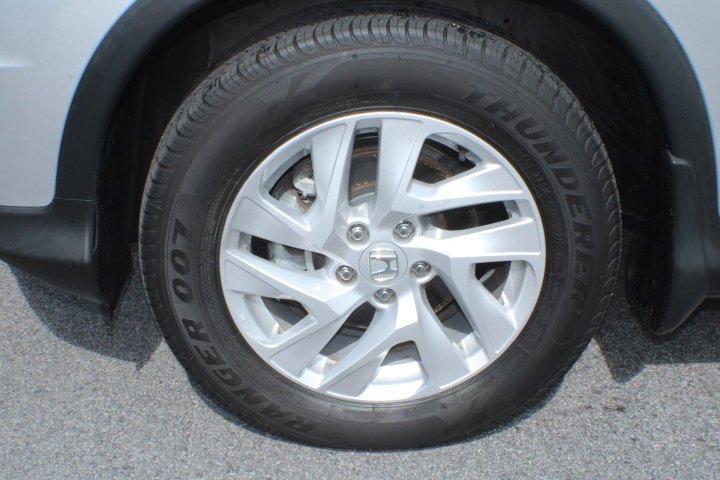 Used 2015 White Honda EX-L image 3