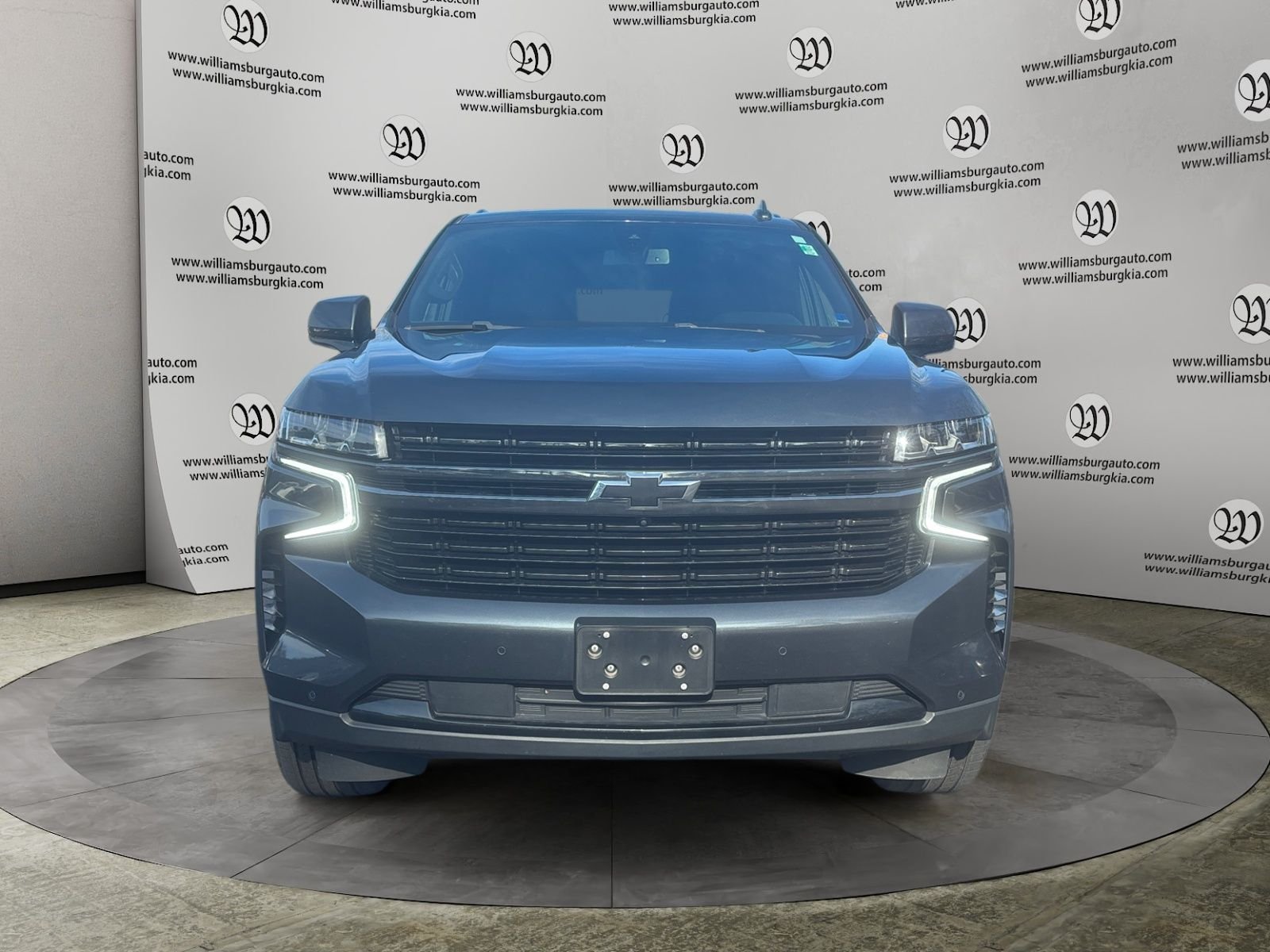 Used 2022 Gray Chevrolet RST image 8