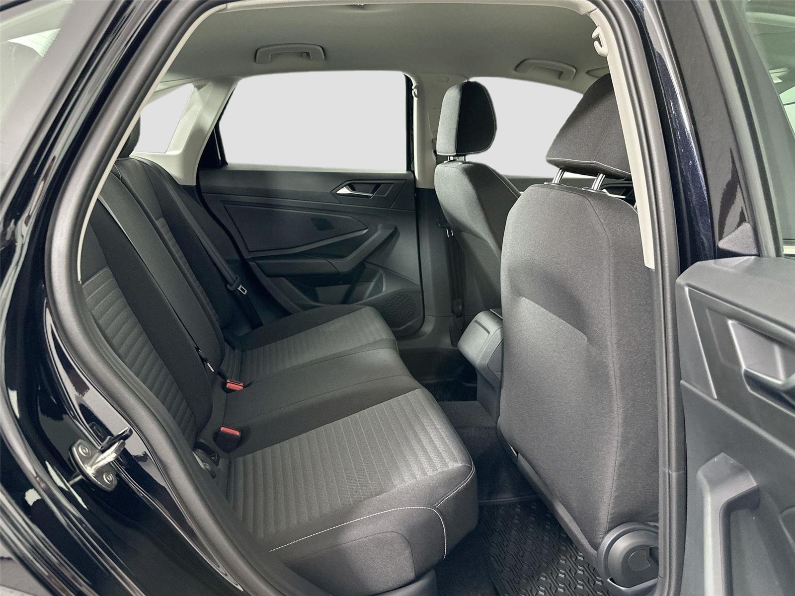 New 2026 Deep Black Pearl Volkswagen S image 20