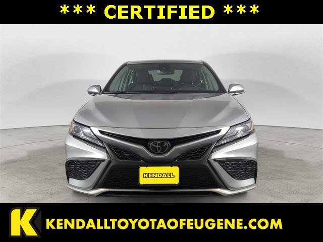 2023 Toyota Camry XSE - Photo 8