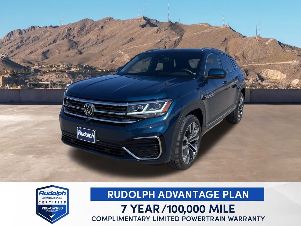 2023 Volkswagen Atlas Cross Sport SEL Premium R-Line