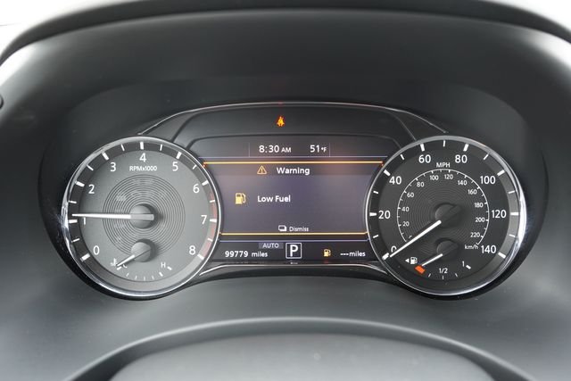Certified Used 2020 White INFINITI LUXE image 40