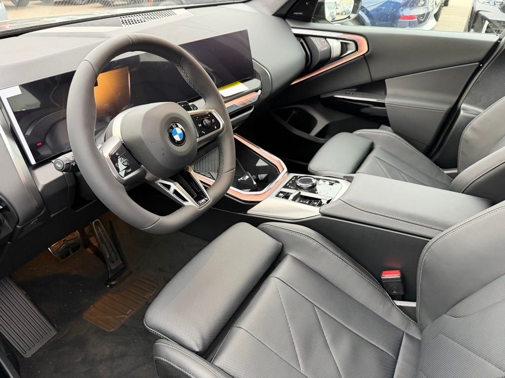 New 2026 Dark Graphite Metallic BMW 30 xDrive image 5