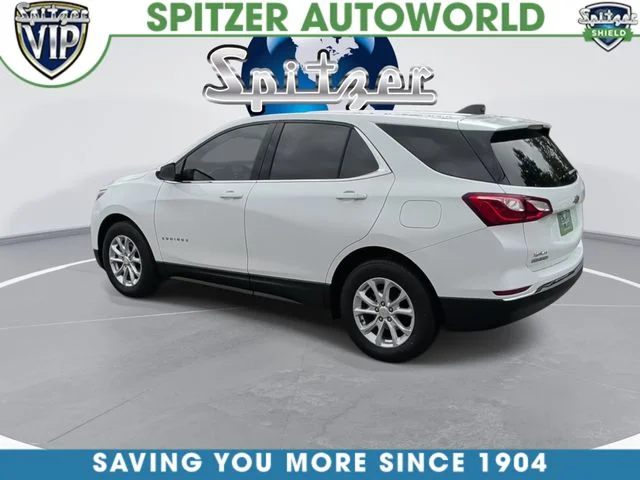 Used 2020 White Chevrolet LT image 7