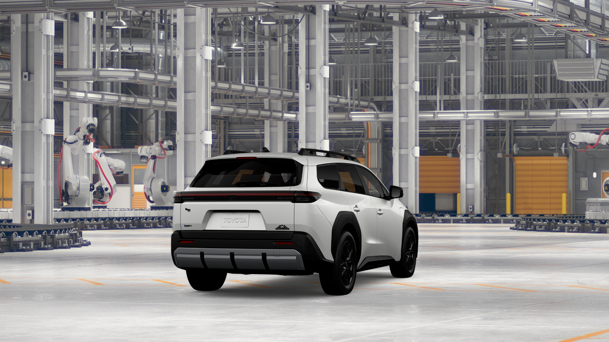 New 2027 Halo Toyota bZ Woodland Premium image 9