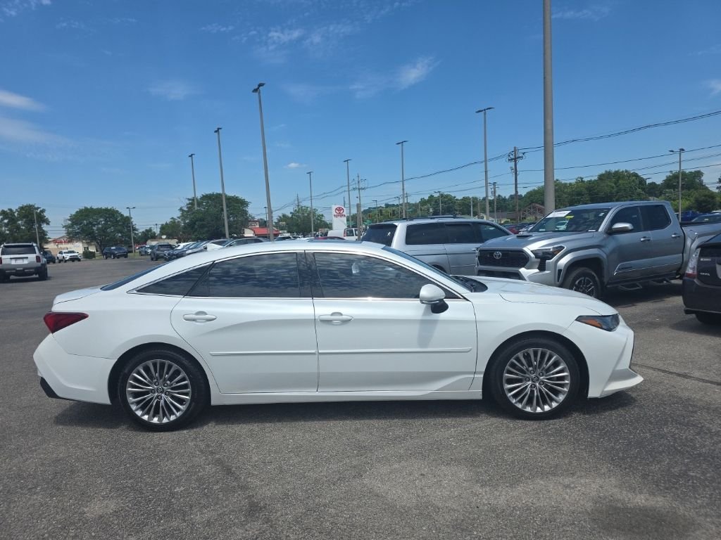 Used 2019 Beige Toyota Limited image 4