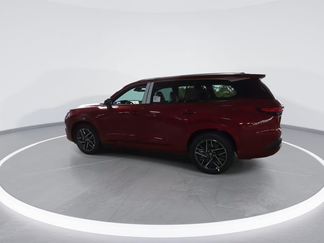 New 2026 Matador Red Mica Lexus PREMIUM AWD image 5