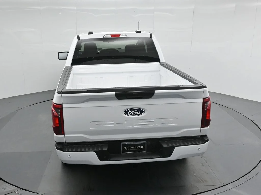 Certified Used 2024 White Ford STX image 40