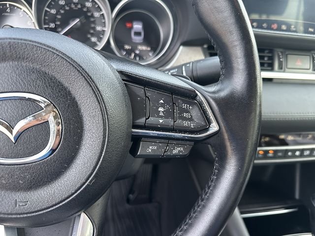 Used 2020 Red Mazda Grand Touring Reserve image 26