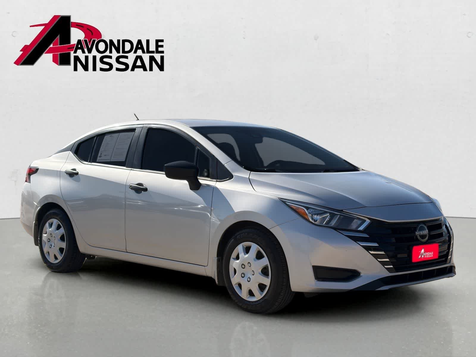 Certified Used 2023 Brilliant Silver Metallic Nissan S image 8