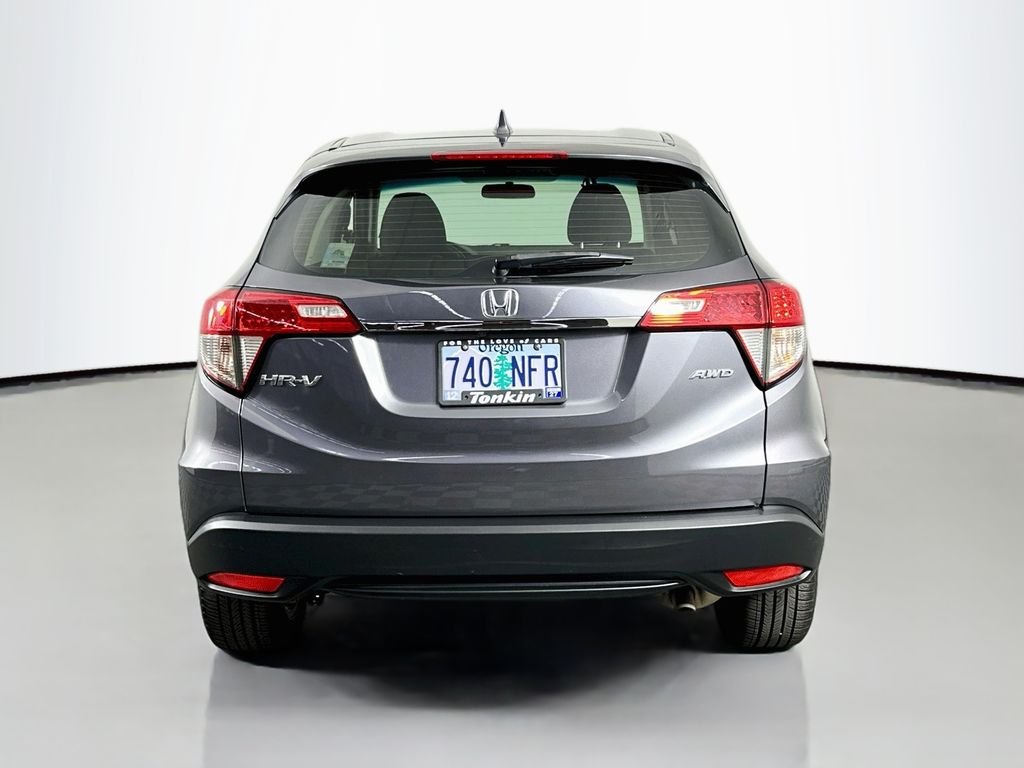Certified Used 2022 Modern Steel Metallic Honda LX image 7