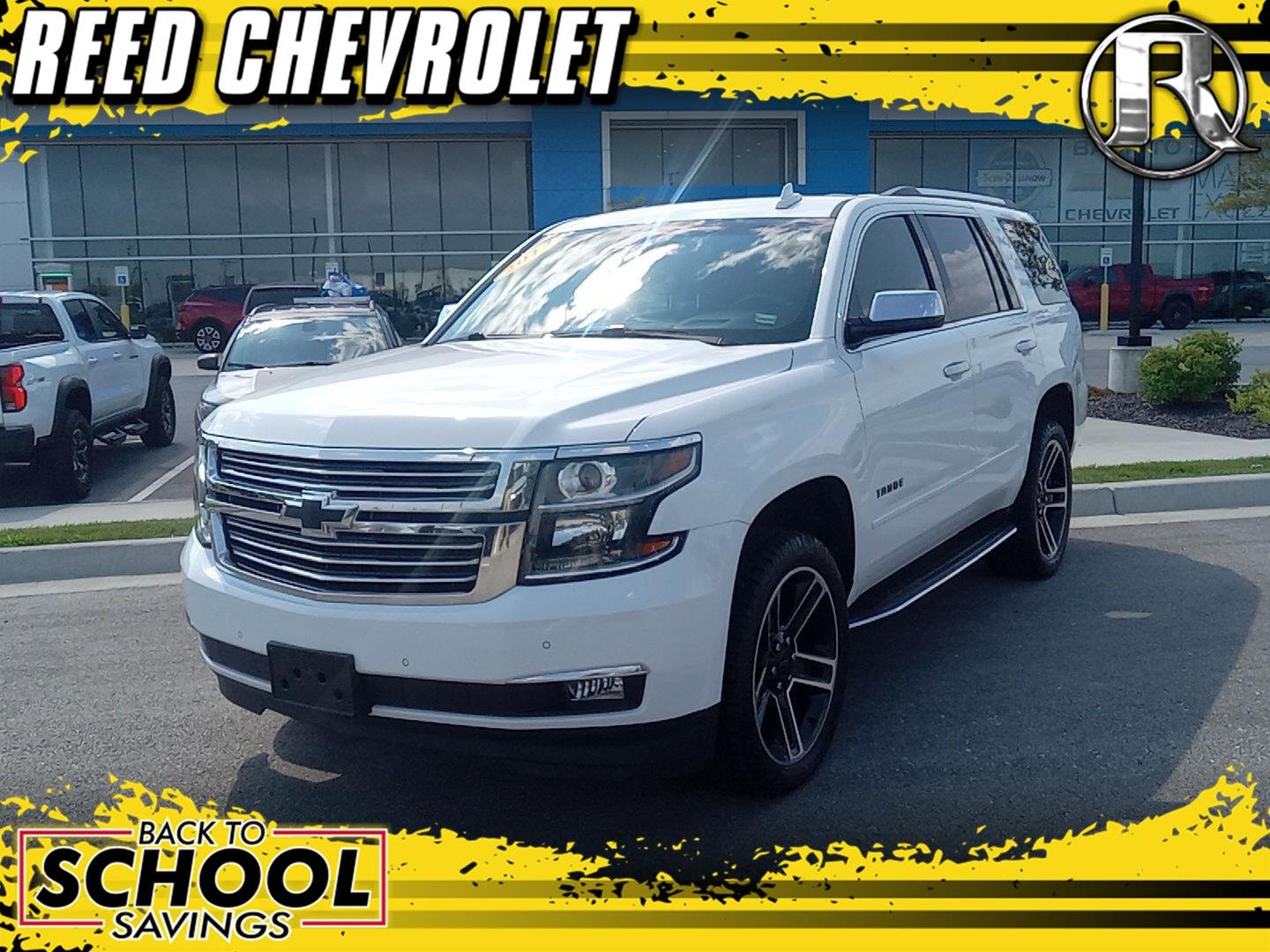 Used 2017 SUMMIT WHITE Chevrolet Premier image 1