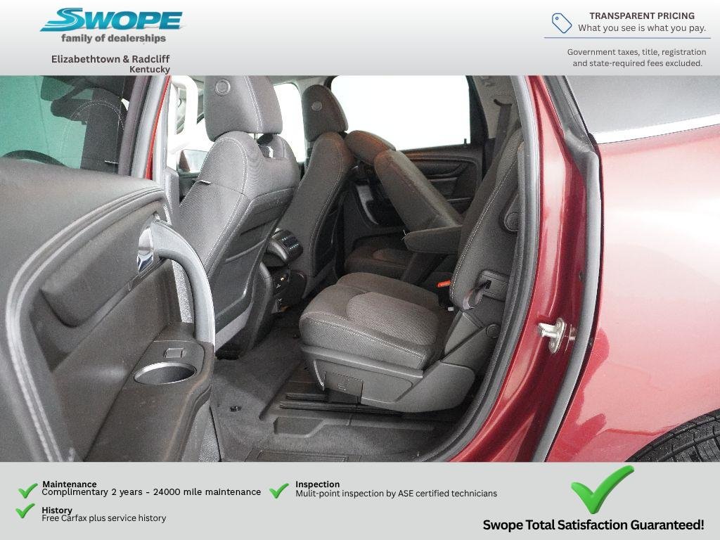 Used 2015 Siren Red Tintcoat Chevrolet LT image 12