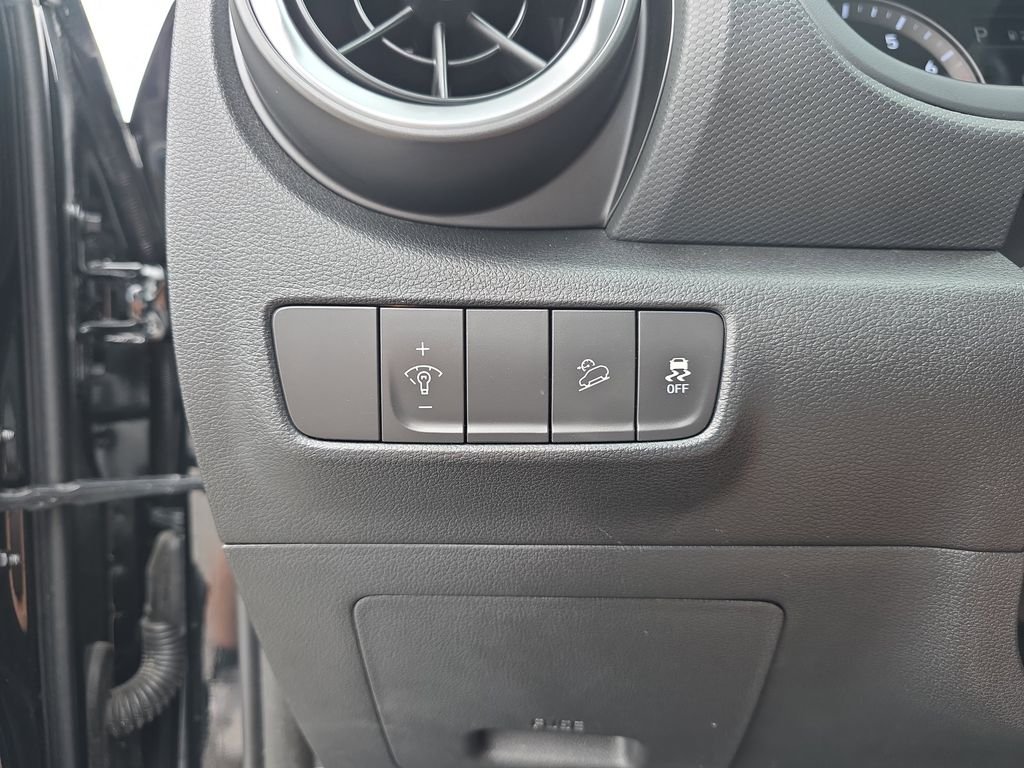 Used 2023 Abyss Black Pearl Hyundai SEL image 19