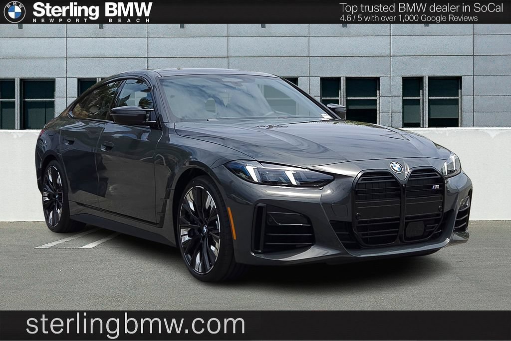 2026 BMW 4 Series M440i xDrive Gran Coupe's photo