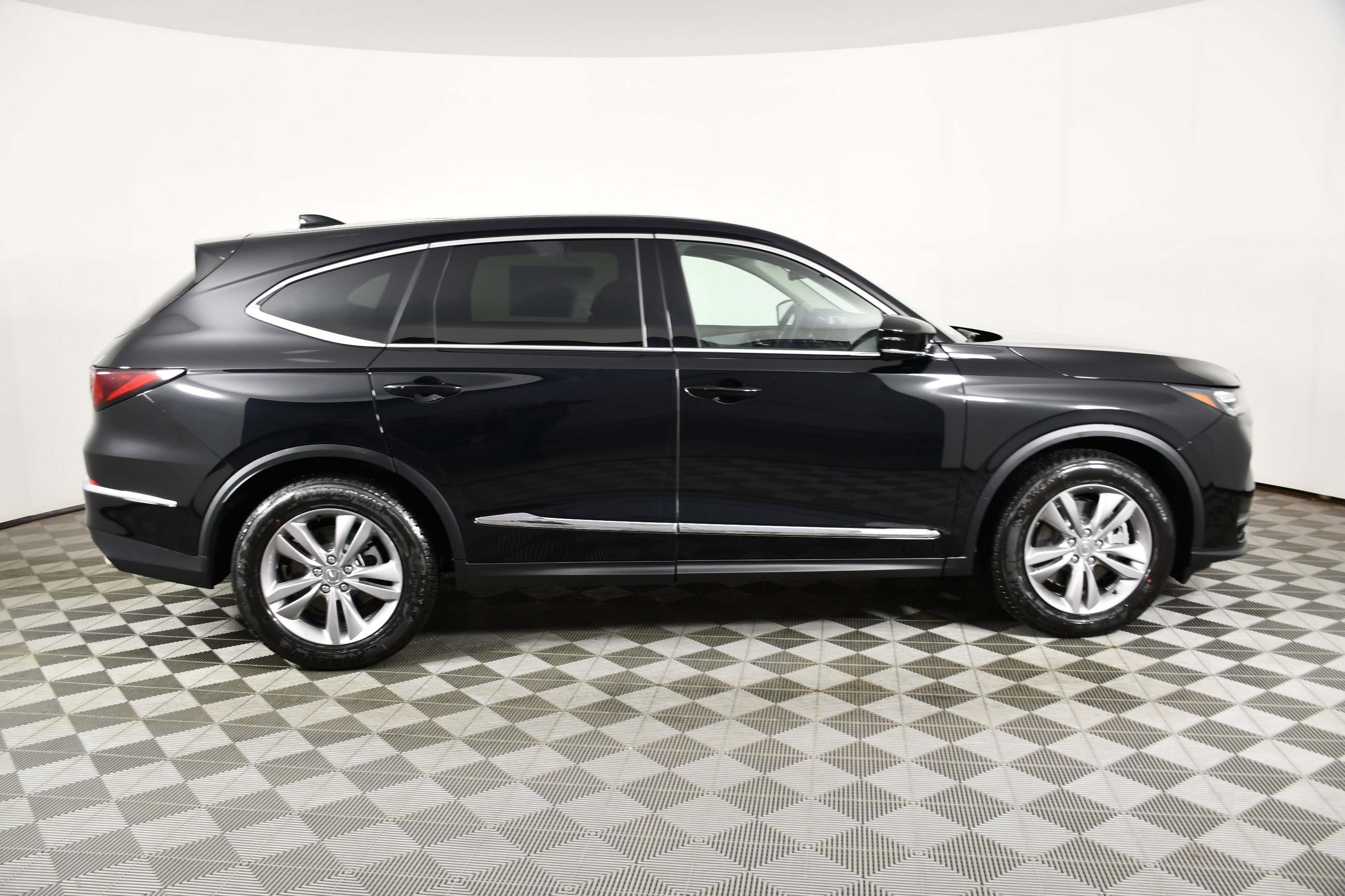 New 2026 Majestic Black Pearl Acura Base image 5