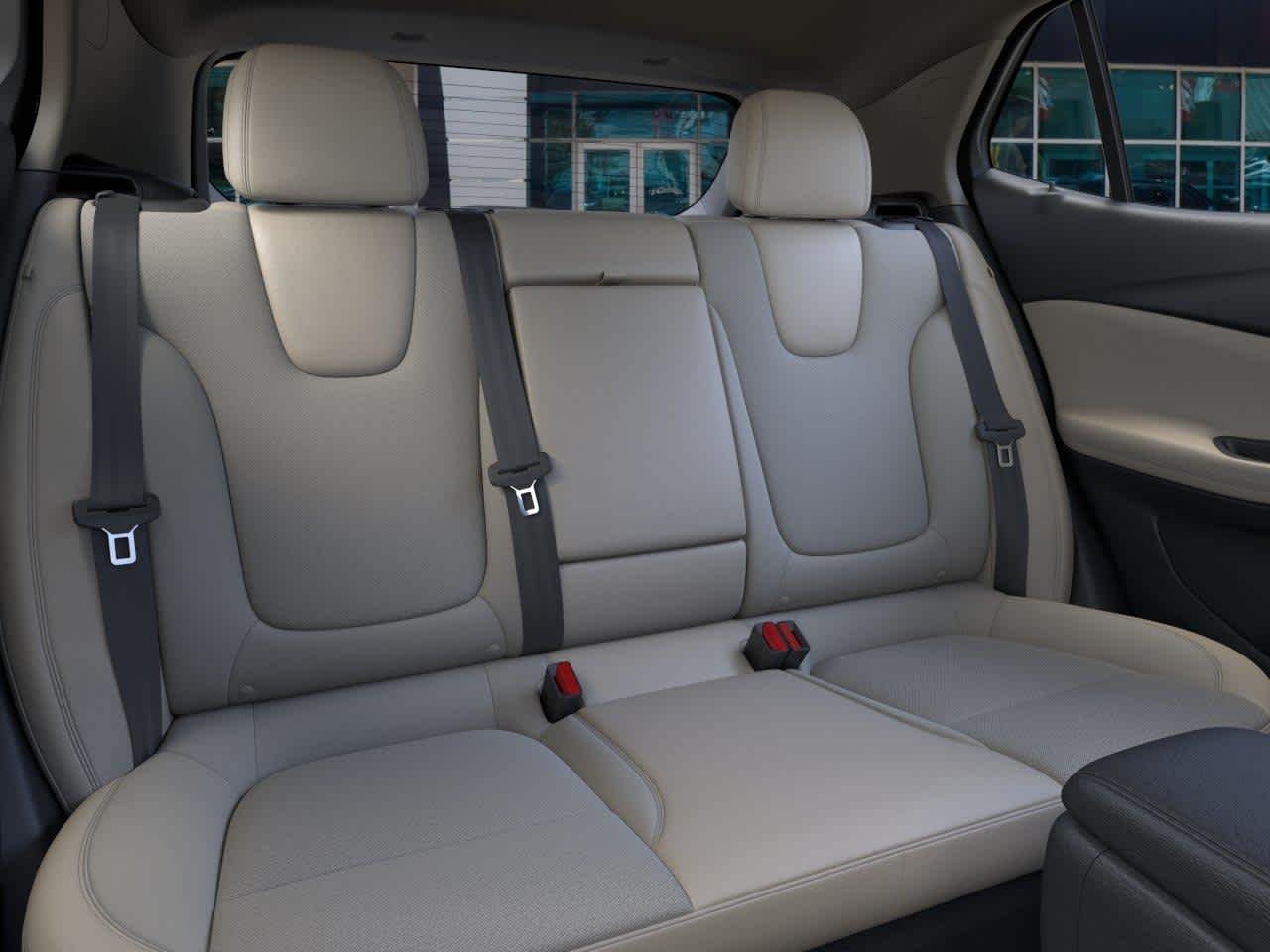 New 2026 Ebony Twilight Metallic Buick Preferred image 17
