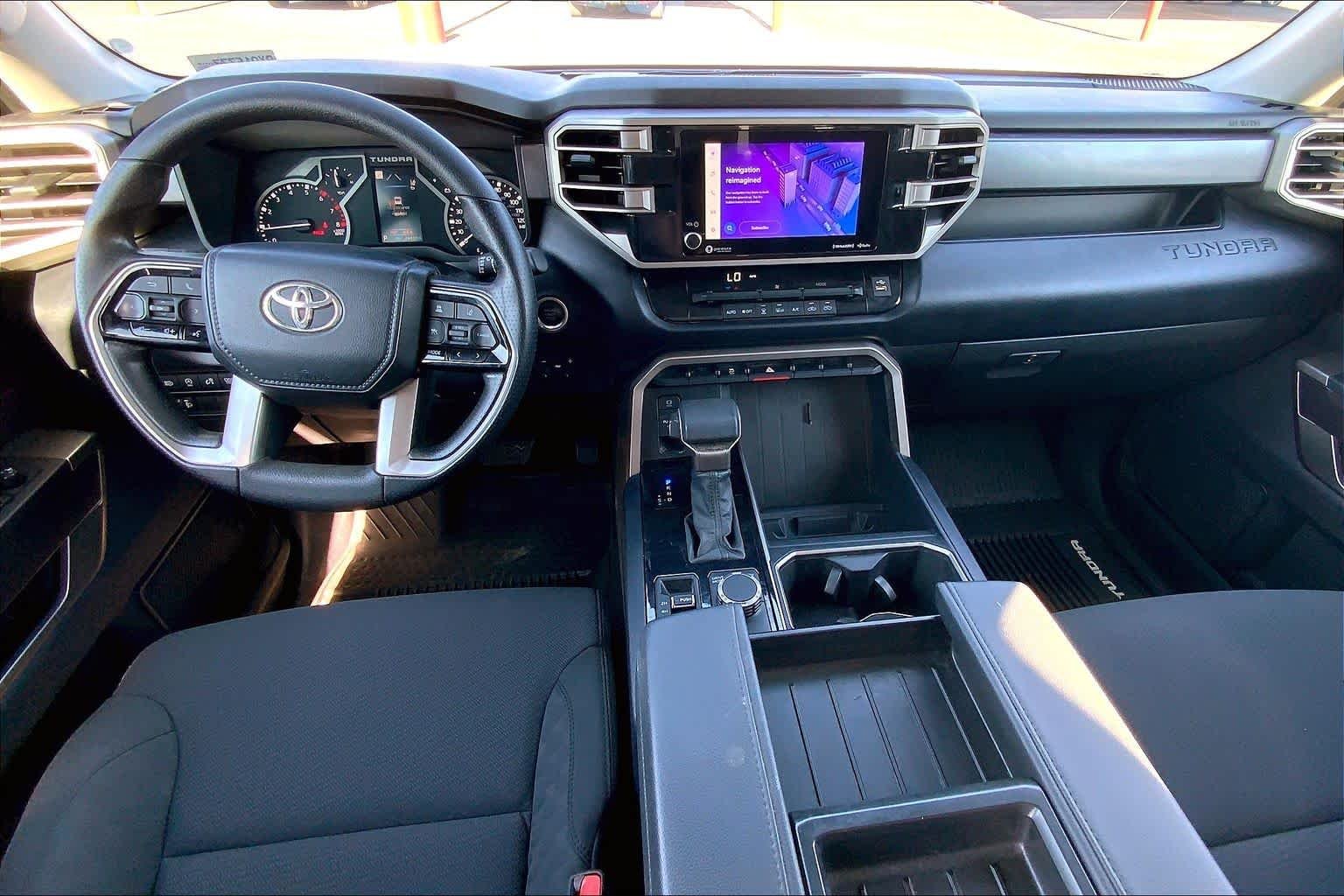Used 2023 Ice Cap Toyota SR5 image 15