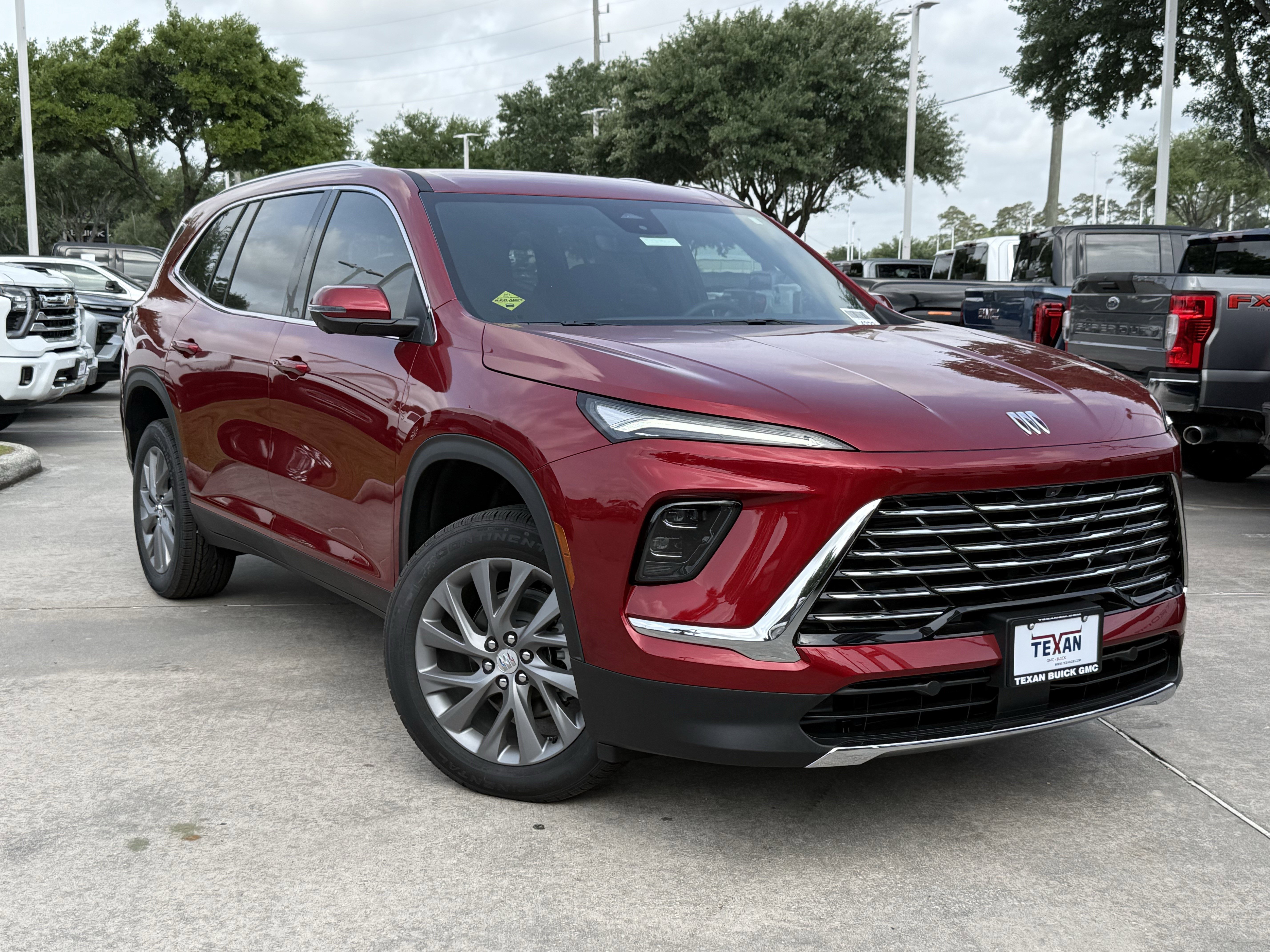 2026 Buick Enclave Preferred - Photo 2