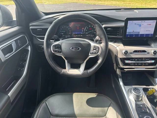 Used 2023 Black Ford Timberline image 15