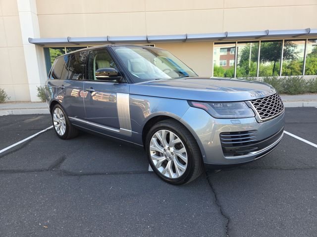 2019 Land Rover Range Rover Supercharged