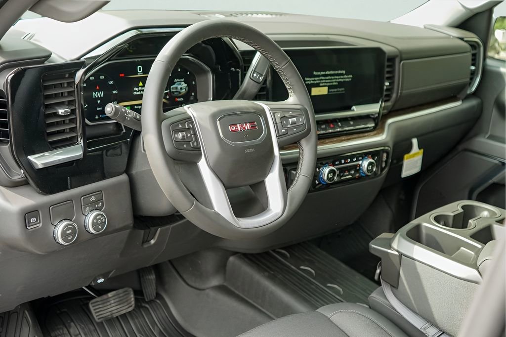 New 2026 Onyx Black GMC Elevation image 9