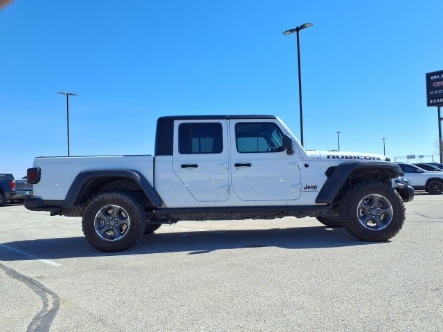 2023 Jeep Gladiator Rubicon - Photo 7