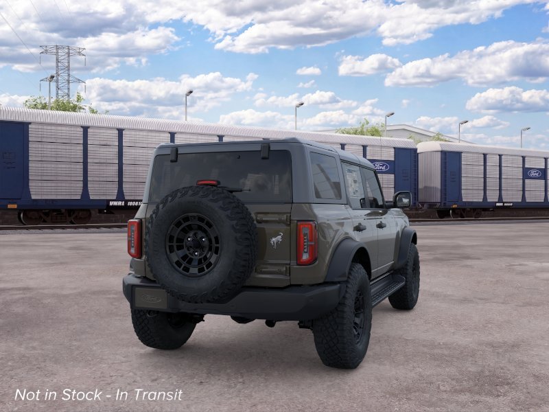 New 2026 Marsh Gray Ford Outer Banks image 8