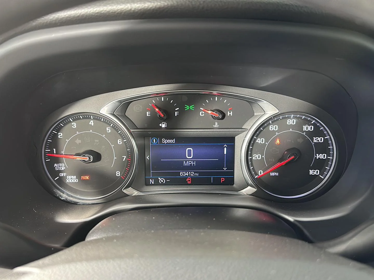 Used 2021 Cayenne Red Tintcoat GMC SLE image 20