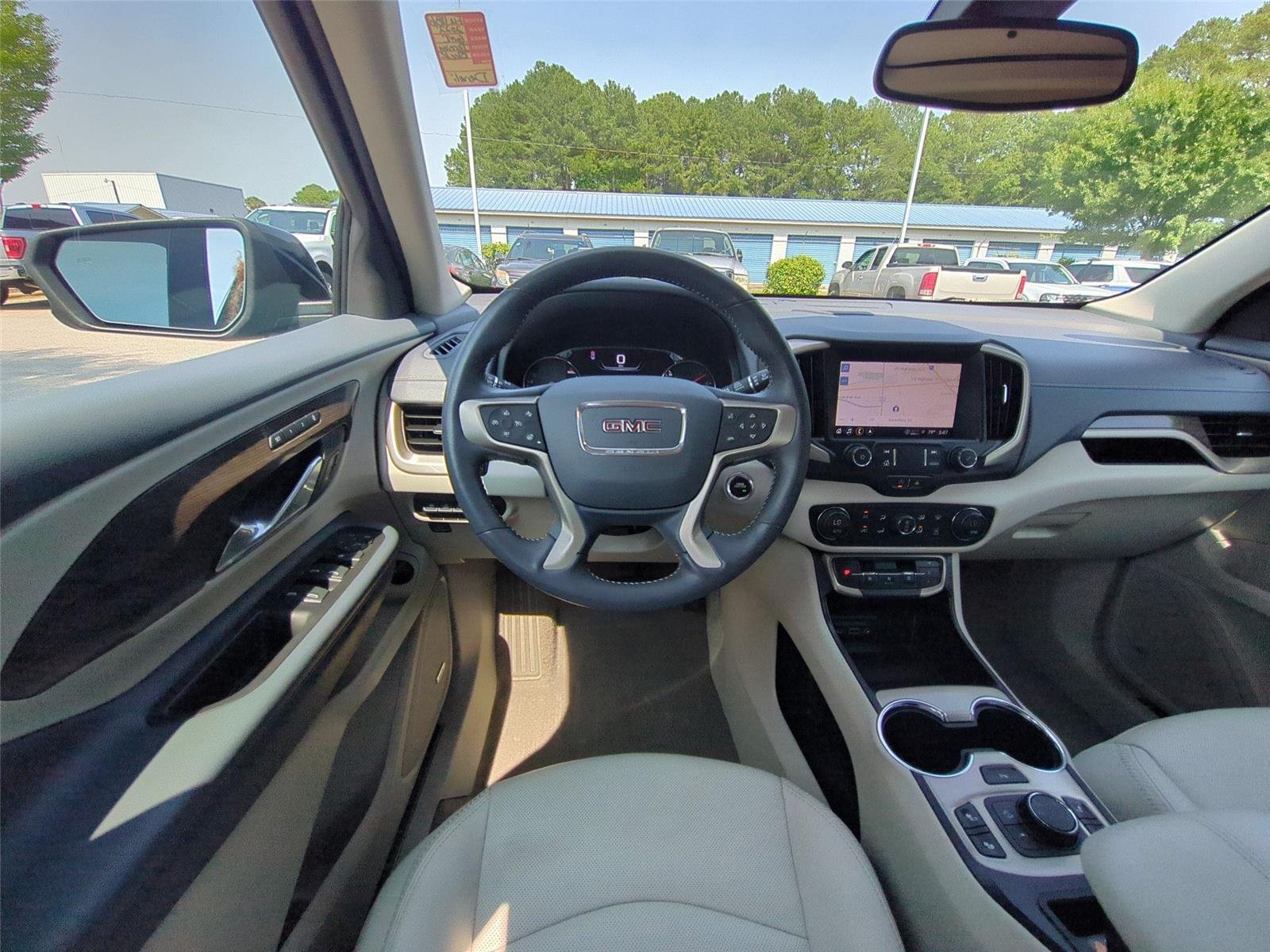 Used 2022 Ebony Twilight Metallic GMC Denali image 35