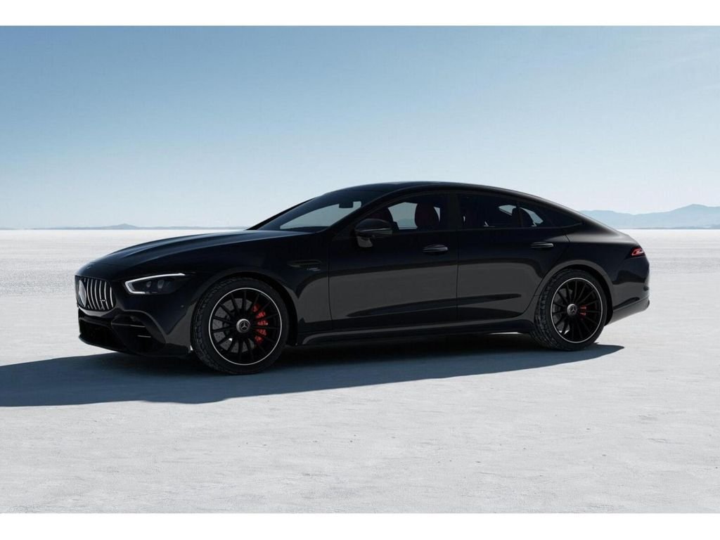 2026 Mercedes-Benz AMG GT 4-Door Coupe 43 - Photo 36