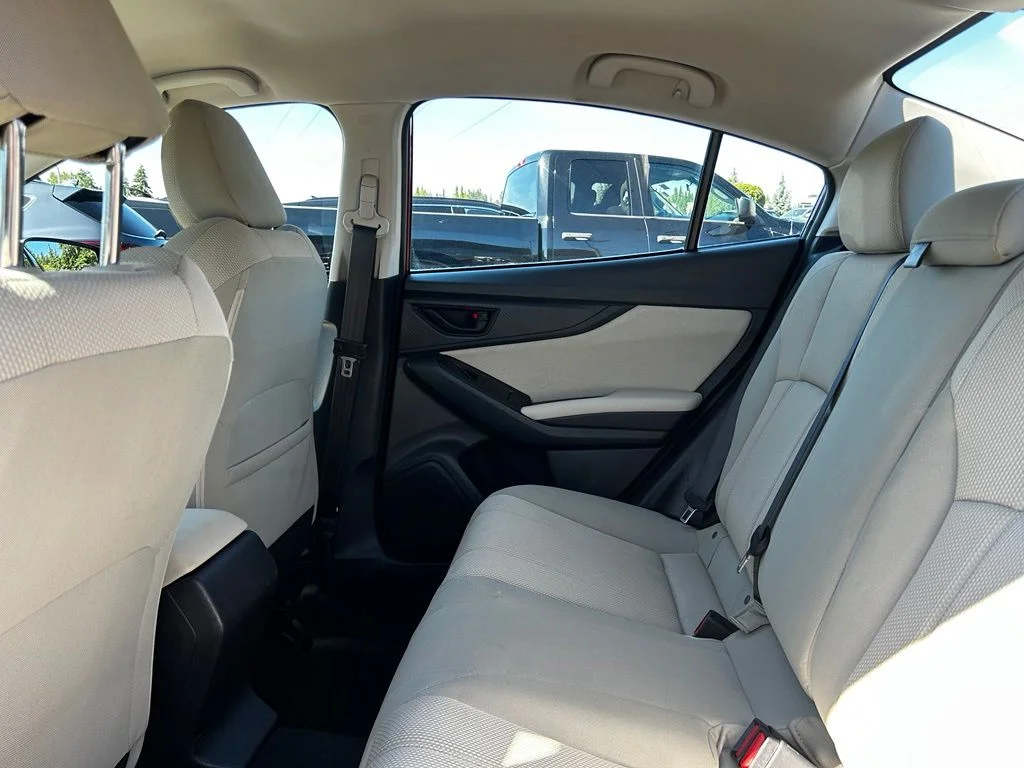 Used 2017 Venetian Red Pearl Subaru 2.0i image 8