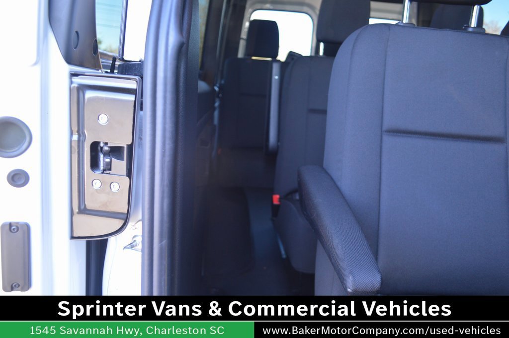 2025 Mercedes-Benz Sprinter Passenger Van Base - Photo 39