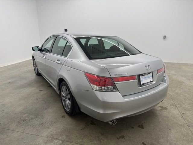 Used 2011 Silver Honda EX image 7