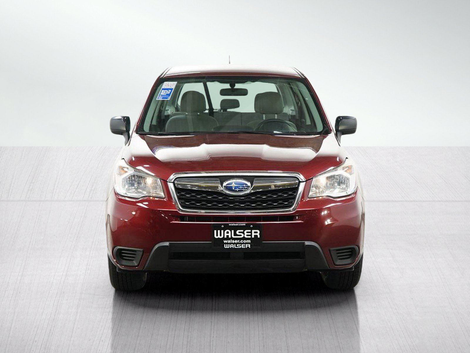 Used 2015 Venetian Red Pearl Subaru 2.5i image 8
