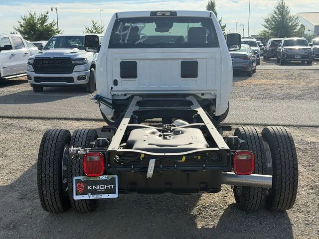 New 2026 White Ram Tradesman image 10