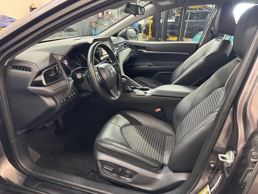 Used 2024 Gray Toyota SE image 14