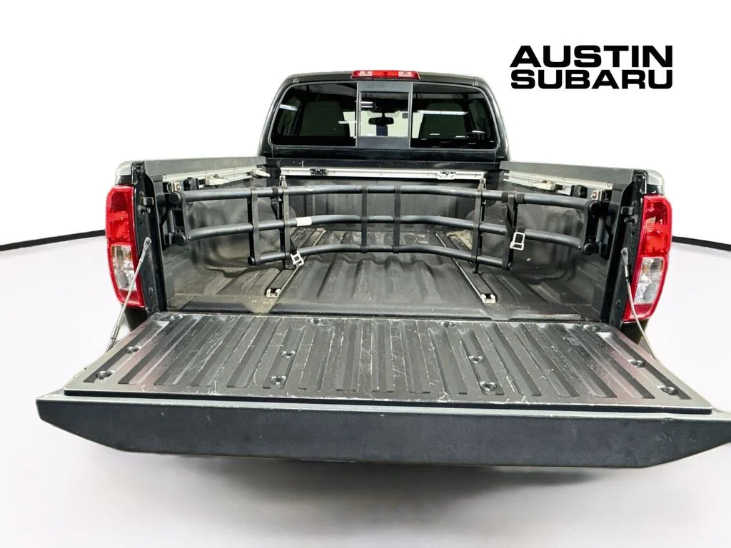 Used 2016 Black Nissan SV image 29
