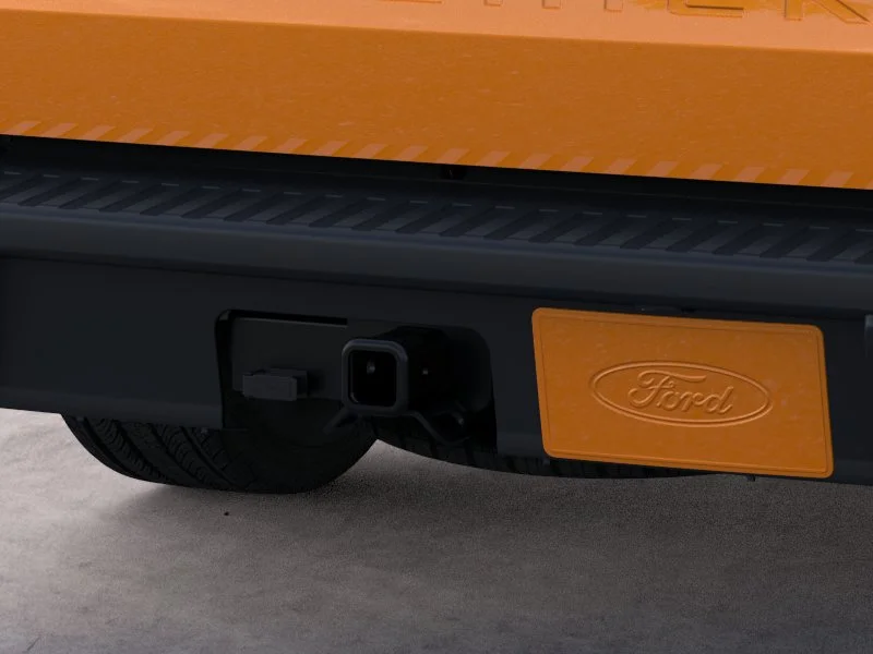New 2026 Orange Fury Metallic Tri-Coat Ford XL image 23