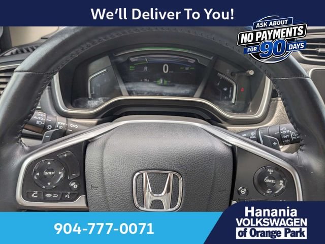 Used 2022 White Honda Touring image 29