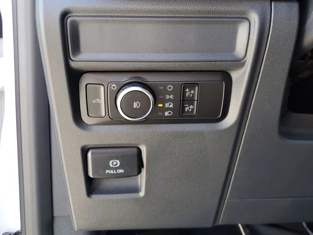New 2026 Oxford White Ford STX® image 18