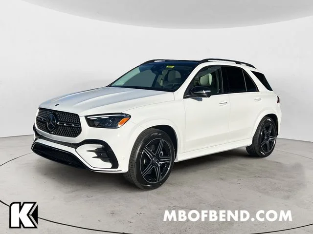 2026 Mercedes-Benz GLE