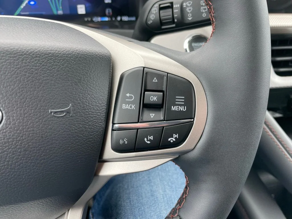 2026 Ford Explorer Active - Photo 25