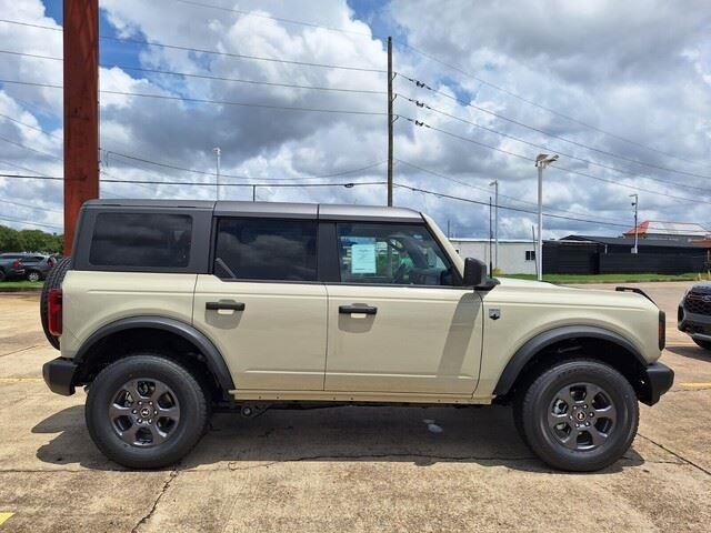 New 2026 Desert Sand Ford Big Bend® image 6