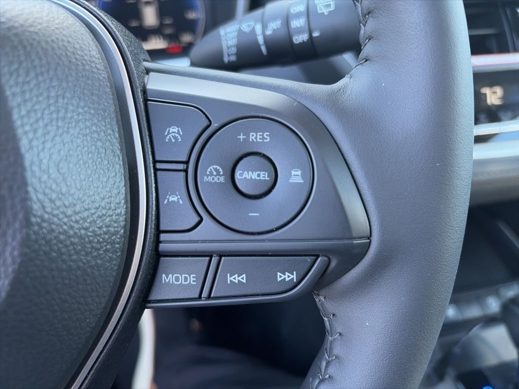 Used 2026 Silver Toyota XLE image 8