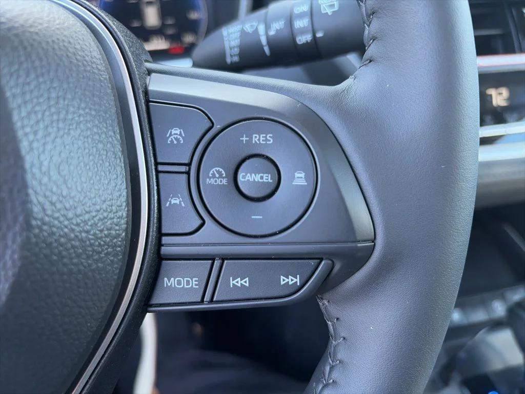 Used 2026 Silver Toyota XLE image 8