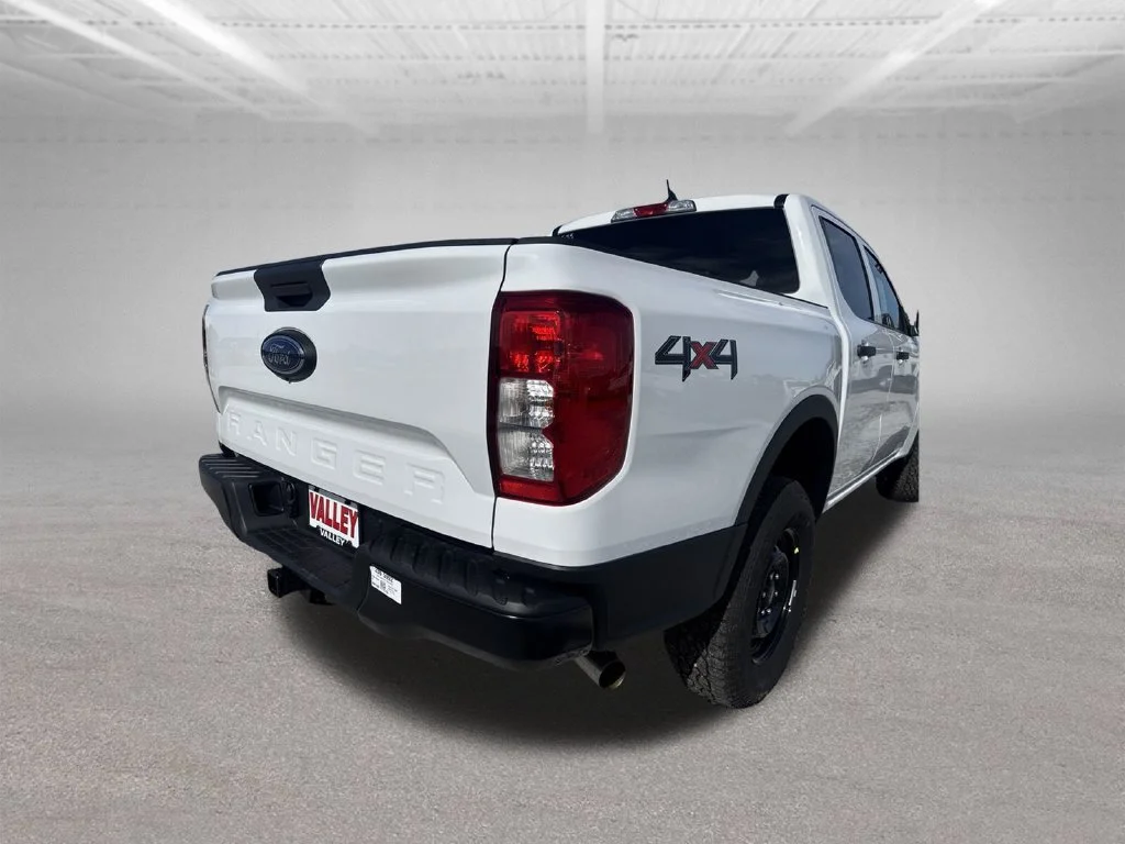 New 2026 White Ford XL image 12