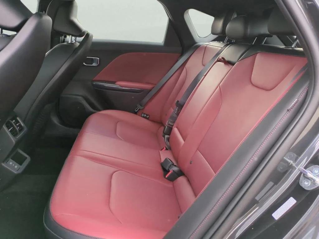 New 2026 Interstellar Gray Kia GT-Line Turbo image 11