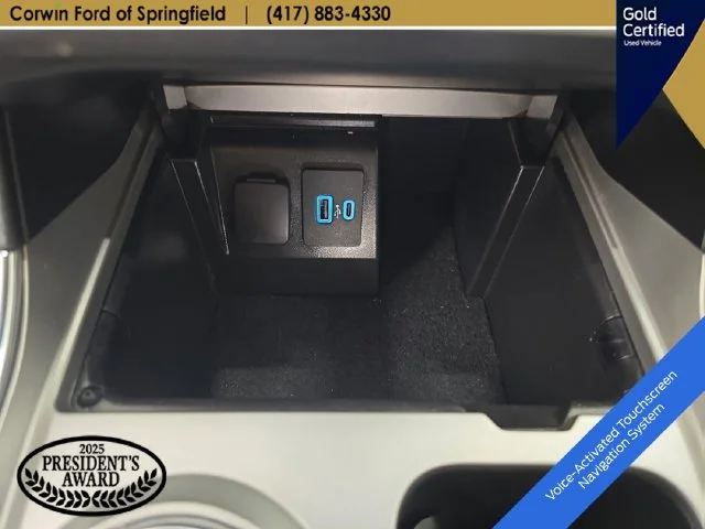 Certified Used 2022 Agate Black Metallic Ford XLT image 28
