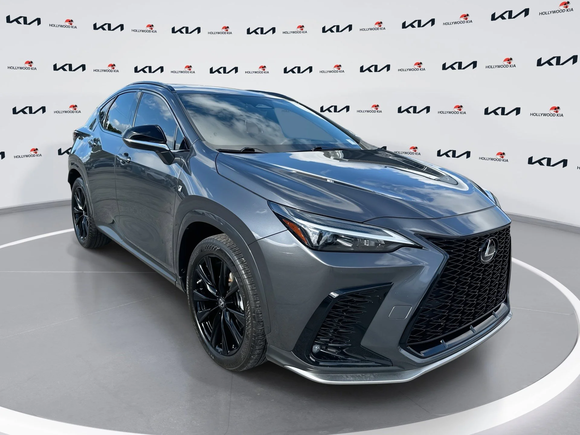 2023 Lexus NX 350 350 F-Sport AWD's photo